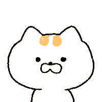 rangd_darng cat smile thumbs up 따봉 Sticker