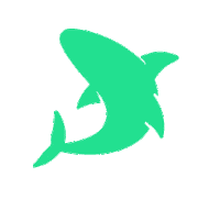 Water Ocean Sticker by A PET STORE