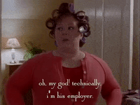 season 1 netflix GIF by Gilmore Girls 