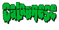 Rock And Roll Halloween Sticker by CALABRESE