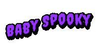 Baby Rock Sticker by SpoopyDrws