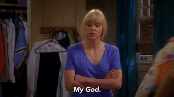 season 1 zombies and cobb salad GIF by mom