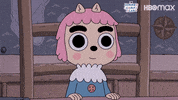 Happy Summer Camp Island GIF by HBO Max