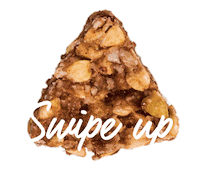 Swipeup Granola Sticker by Les Fruits Détendus