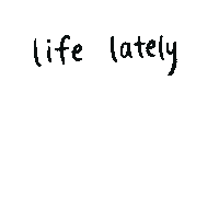 Life Love Sticker
