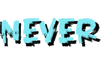 Never Again Traveler Sticker