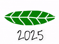 Turn A New Leaf GIF by Barbara Pozzi