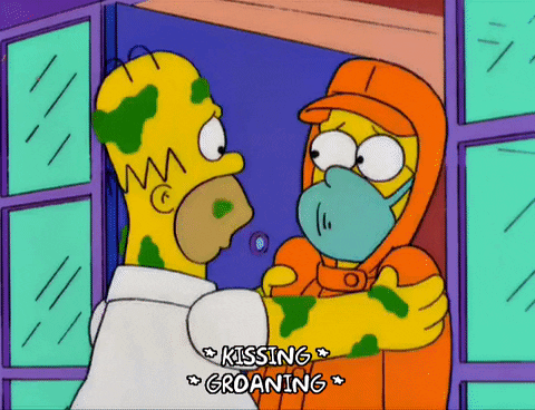 homer simpson episode 10 GIF