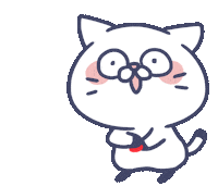 Happy Heart Sticker