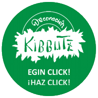 KibbutzDecoracion kibbutz kibbutzdecoracion kibbutzvitoria kibbutzdeco Sticker