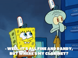 season 7 the curse of bikini bottom GIF by SpongeBob SquarePants
