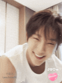 Love You Smile GIF