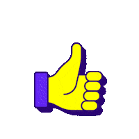 JourneyFurther marketing thumbs up agency proud Sticker