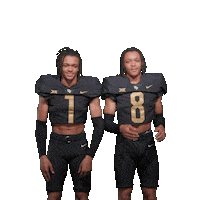 Good Vibes Dancing Sticker by UCF Knights