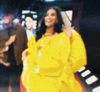 Celinee Santos GIF