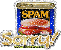 spam STICKER