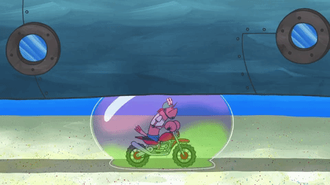 episode 1 GIF by SpongeBob SquarePants