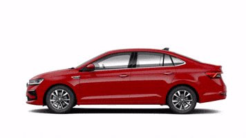 Slavia Tornado Red GIF by Škoda Global