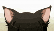 Happy Cat Girl GIF