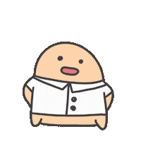 度菇13咦的茶水間 Sticker