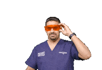 Look Doctor Sticker by Cocoona
