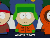 GIF by South Park 