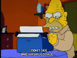 Season 4 GIF by The Simpsons