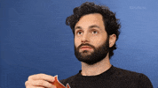 Penn Badgley No GIF by BuzzFeed