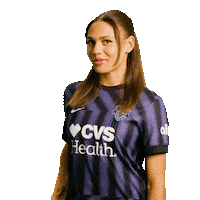 Football Soccer Sticker by Washington Spirit