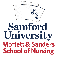 Sticker by Samford University