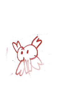 Im Dead Rock N Roll Sticker by LEW