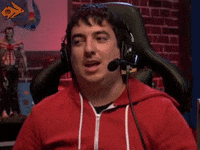 Sarcastic Role Playing GIF by Hyper RPG