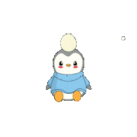 Valentines Day Love Sticker by Pudgy Penguins