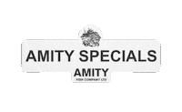 AmityFishCo amityfishco amity fish co amity fish company amityfishcompany Sticker