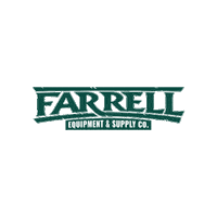 Farrrell Sticker by Farrell Equipment & Supply