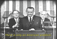 Lyndon B Johnson GIF by GIPHY News