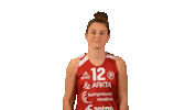 Womens Basketball Sport Sticker by Basket_fi