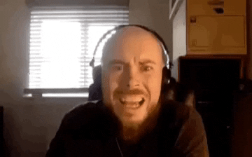 bajmccormack what a stupid fucking question davey chorr dave orr GIF