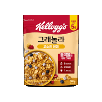 켈로그 Sticker by kelloggskorea