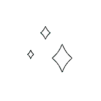 Sparkle Sticker by Greenlight