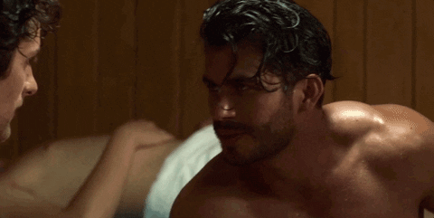 la casa de las flores GIF by netflixlat