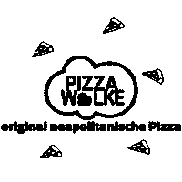 pizza_wolke_giessen food pizza giessen pizzawolke Sticker