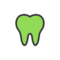 luckylittlelearners love heart yay community Sticker