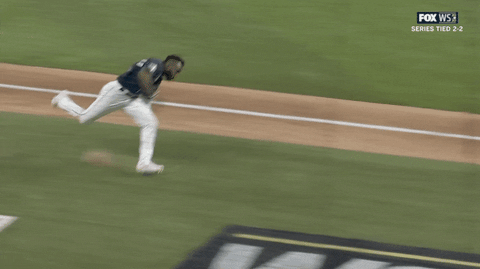 World Series Oops GIF by Jomboy Media