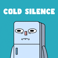 Awkward Stone Cold GIF by Nexio