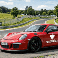 Porsche Bestellen GIF by restablo.de