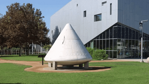 ericpierce0208 giphygifmaker columbia memorial space center GIF