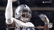 Dallas Cowboys Football GIF by NFL