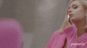Paris Hilton Love GIF by PeacockTV
