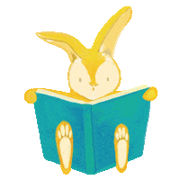 Book Read Sticker by Club Libritos